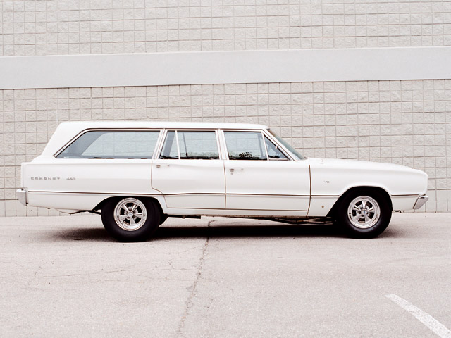 Dodge Coronet 440 wagon