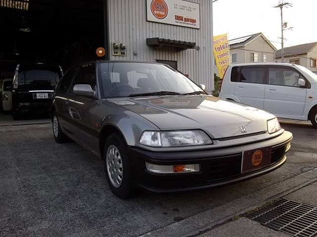 Honda Civic 25X