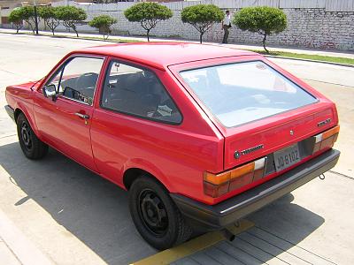 Volkswagen Gol CL