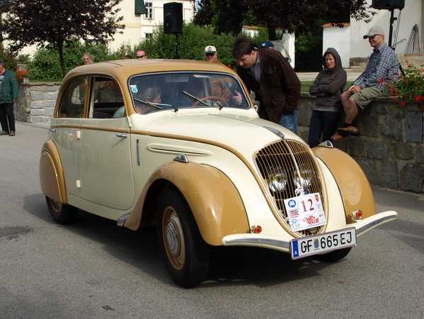 Peugeot 202 BH