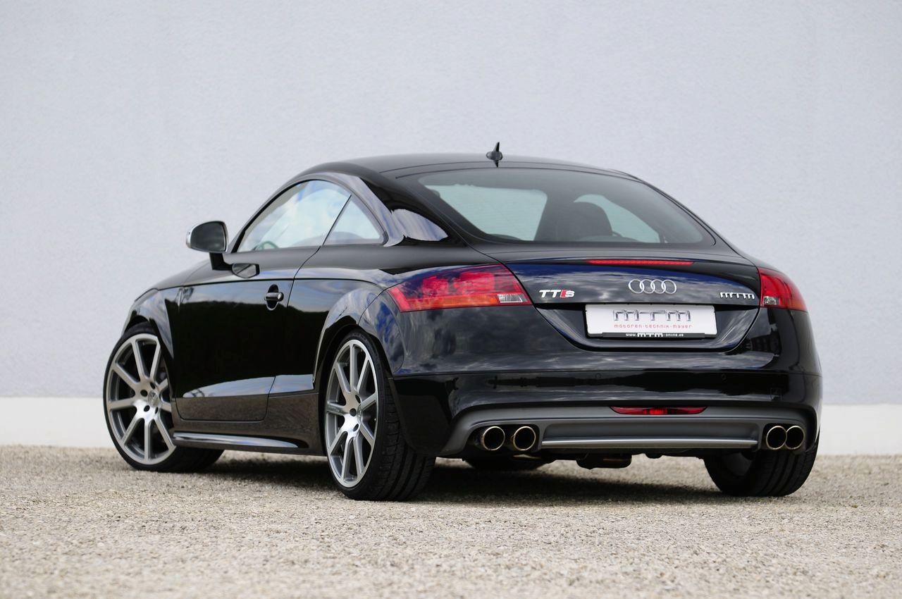 Audi TTs