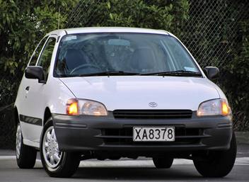 Toyota Starlet XL OHC