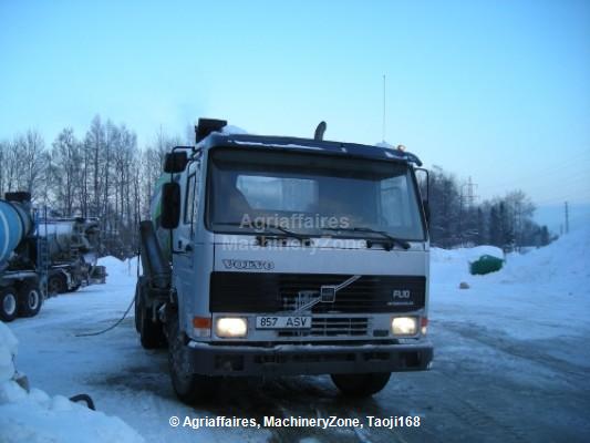 Volvo FL10 Intercooler