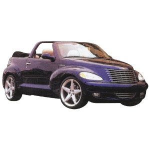 Chrysler PT Cruiser Conv