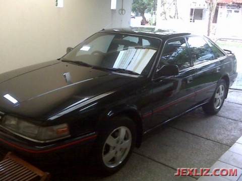 Mazda 626 Capella