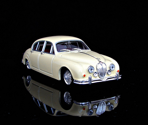 Jaguar Mk II saloon