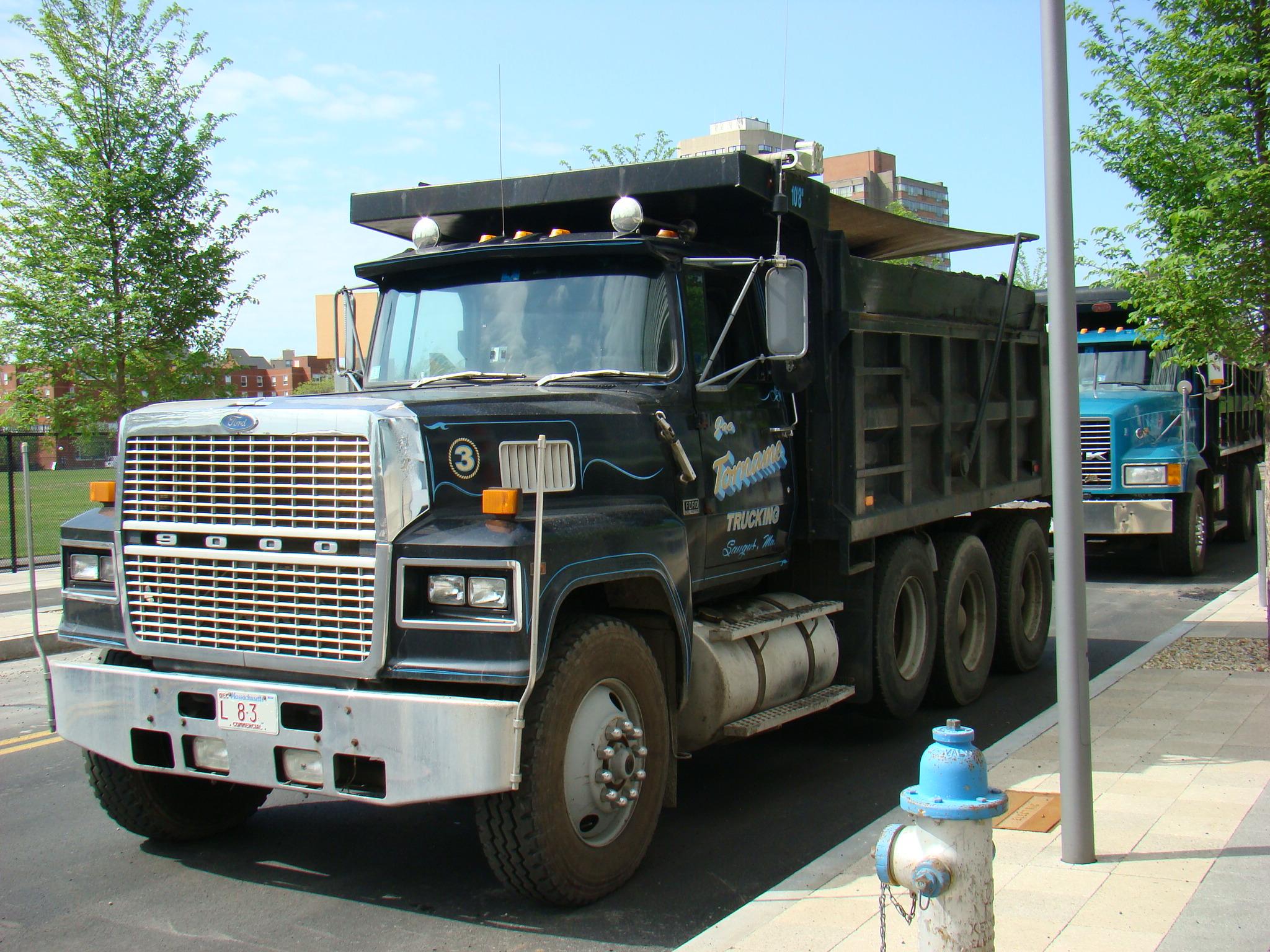 Ford LTLA9000