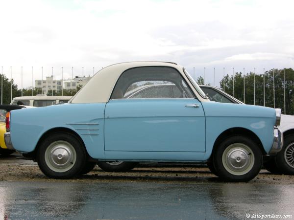 Autobianchi Bianchina