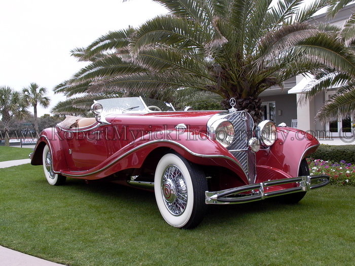 Mercedes-Benz 500K