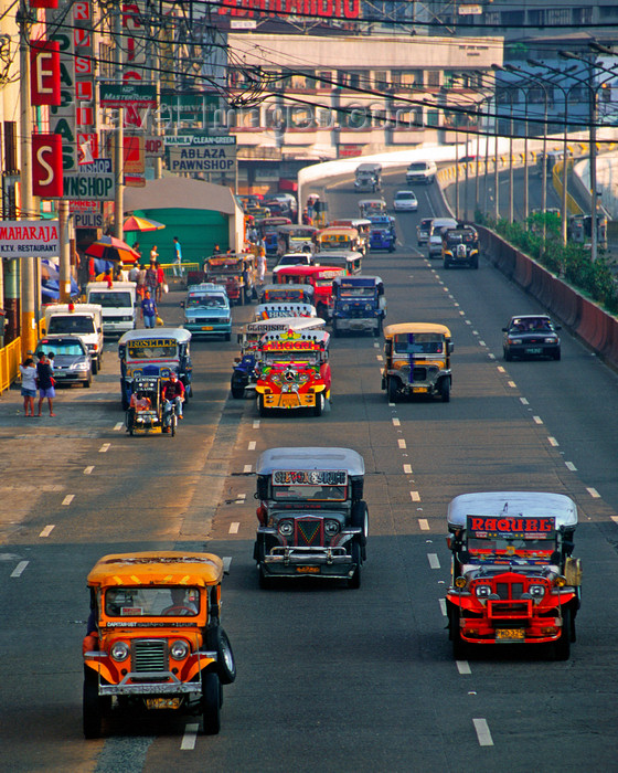Unknown Jeepney