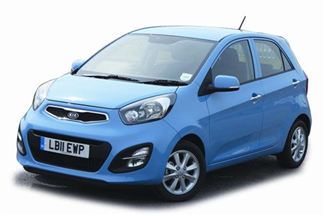 KIA Picanto 11