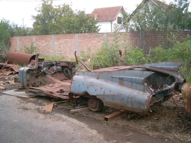 Cadillac FLEETWOOD SIXTY