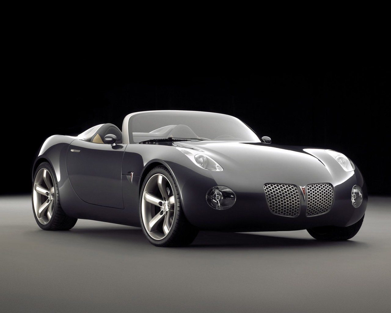 Pontiac Solstice Roadster