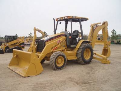 Caterpillar 416D