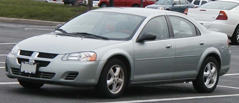 Dodge Stratus