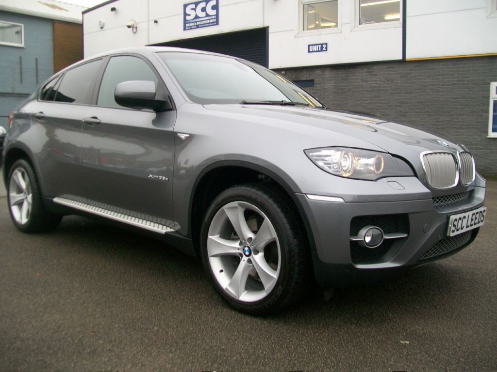 BMW X6 xdrive35d