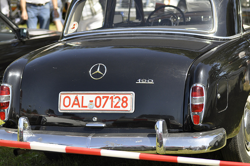 Mercedes-Benz 190B