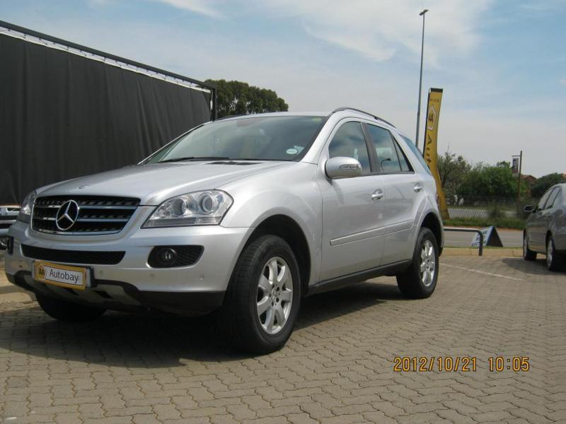 Mercedes-Benz ML 350