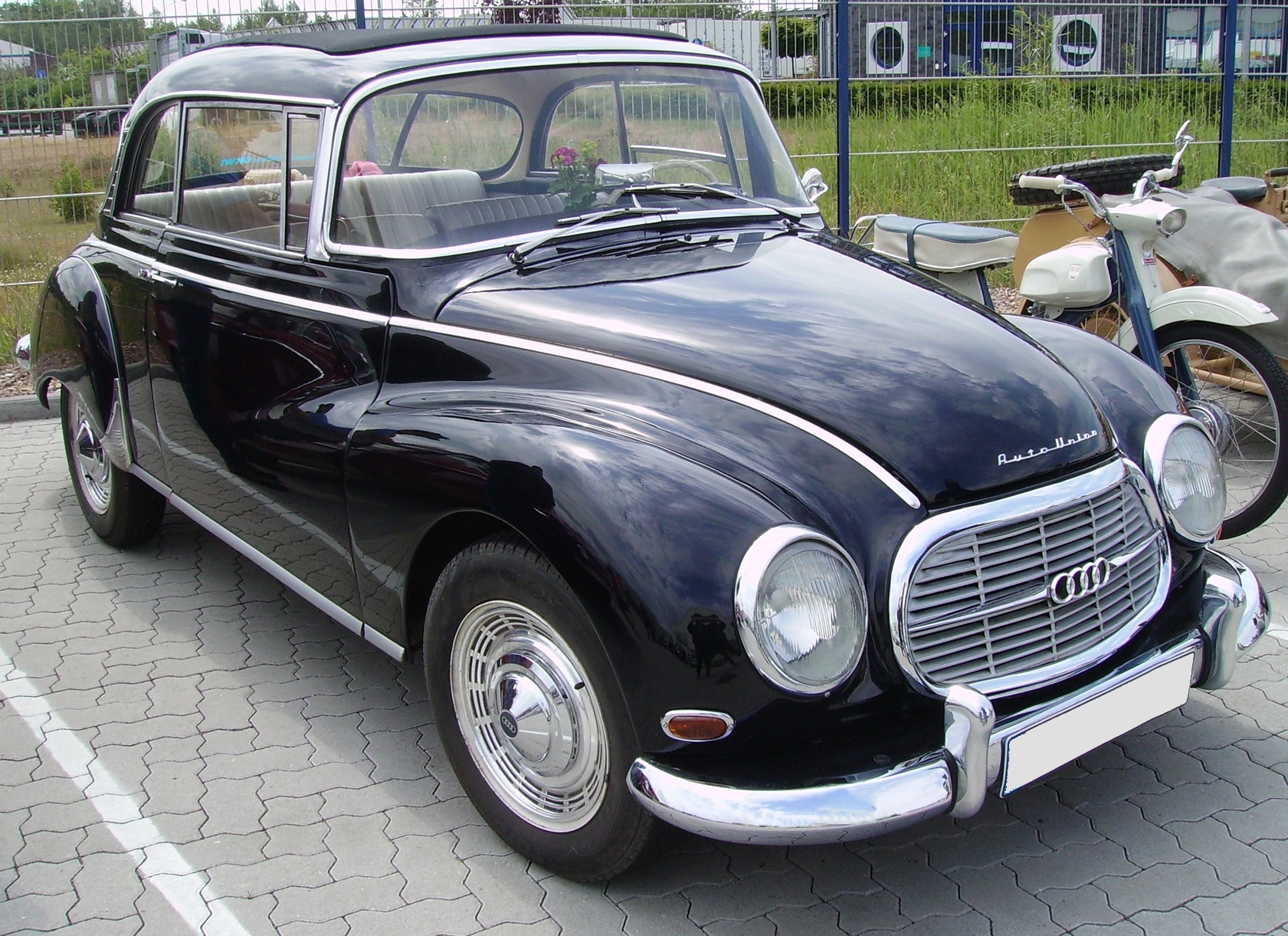 DKW 1000S DKW 1000S