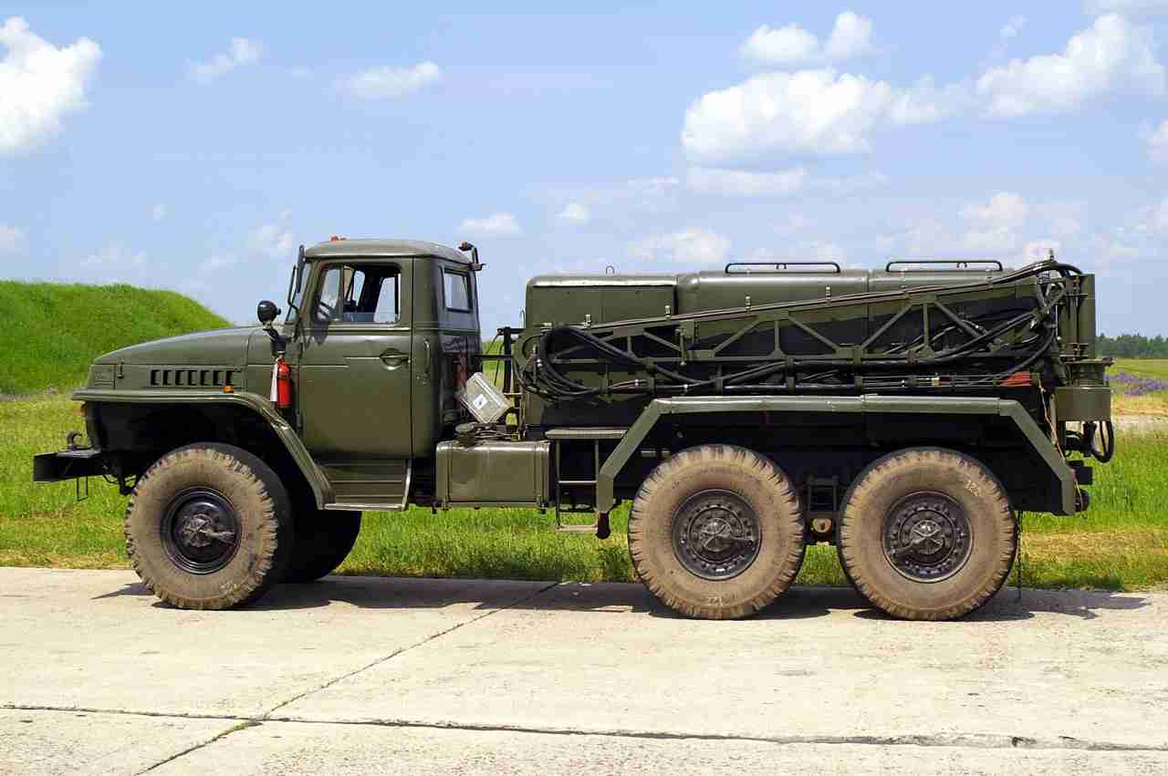 Ural 4320 APA-5D