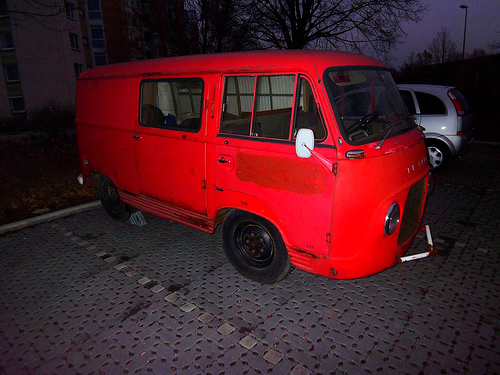 Ford FK1250 Transit Ford FK1250 Transit