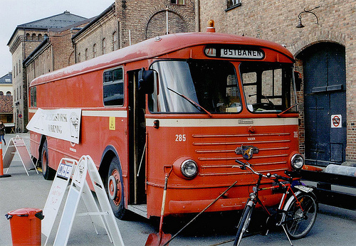 Leyland Royal Tiger Worldmaster