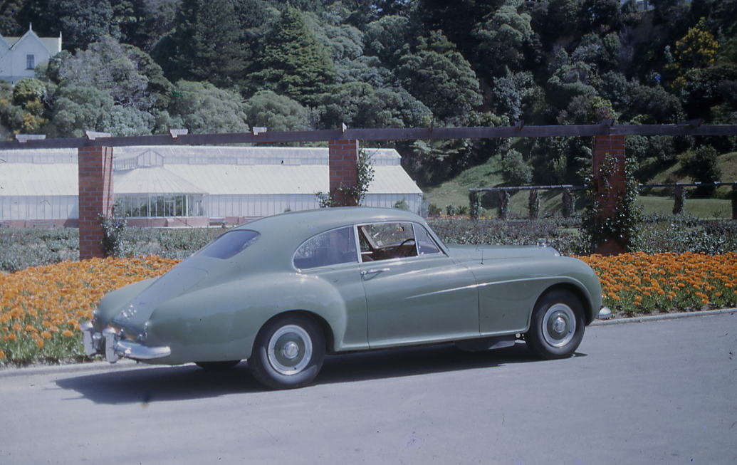 Bentley S1 Continental