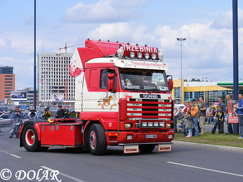 Scania 143M 500