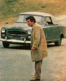 Peugeot 403 Grand Luxe