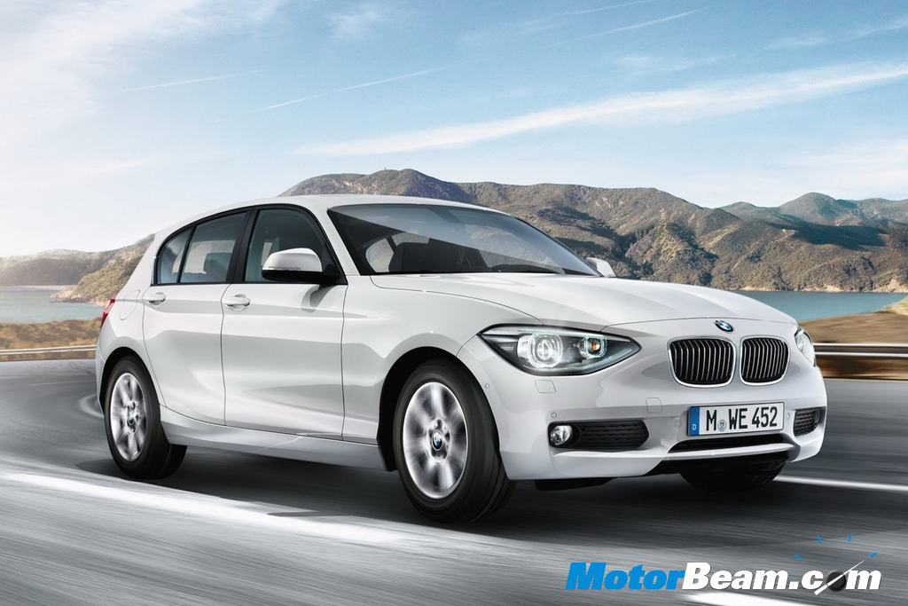 BMW 116d