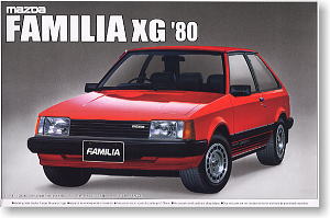 Mazda Familia XG