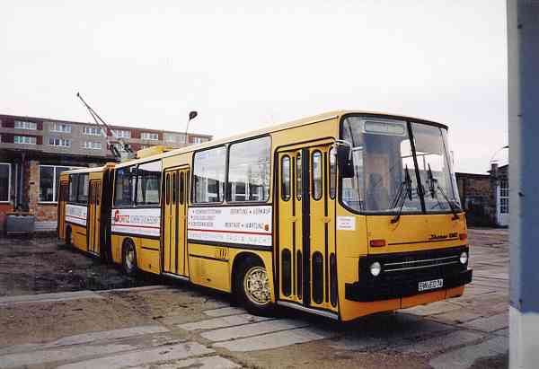 Ikarus Trolley