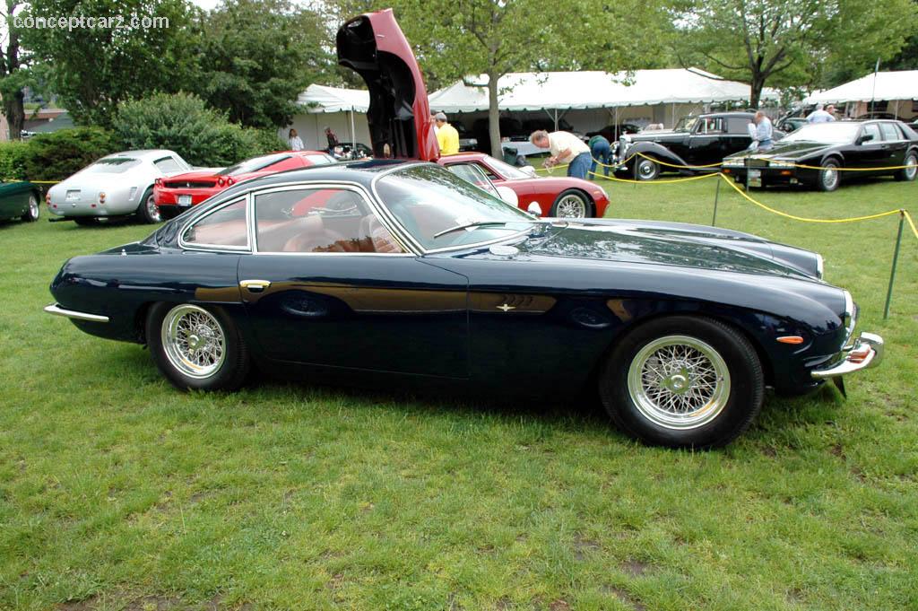 Lamborghini 400 GT