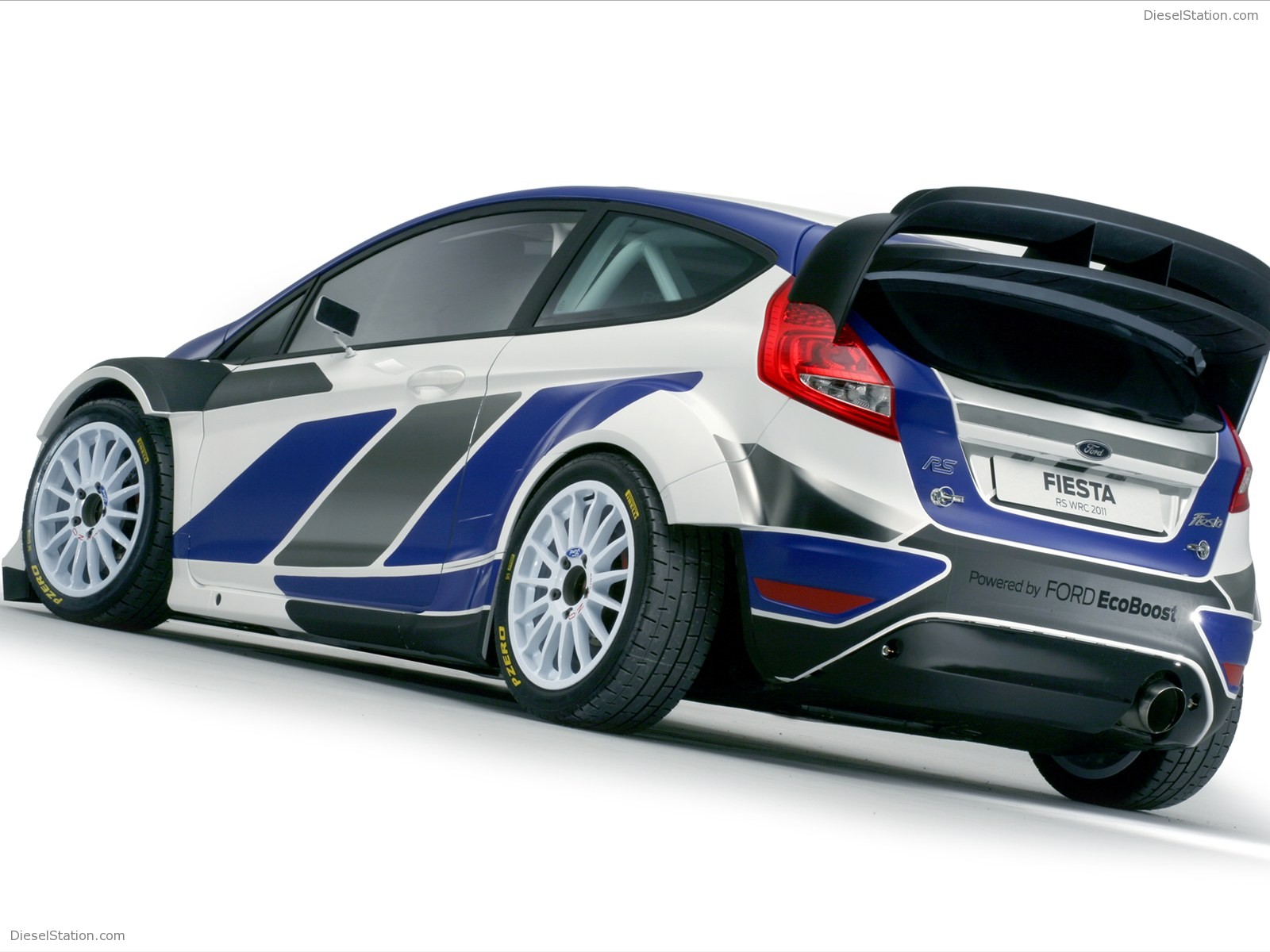 Ford Fiesta RS