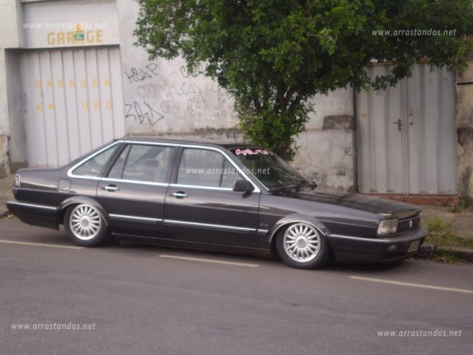 Volkswagen Santana GLS