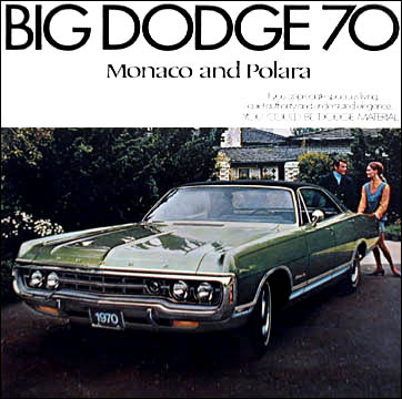 Dodge Monaco Custom limousine wagon