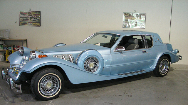 Tiffany Classic Coupe