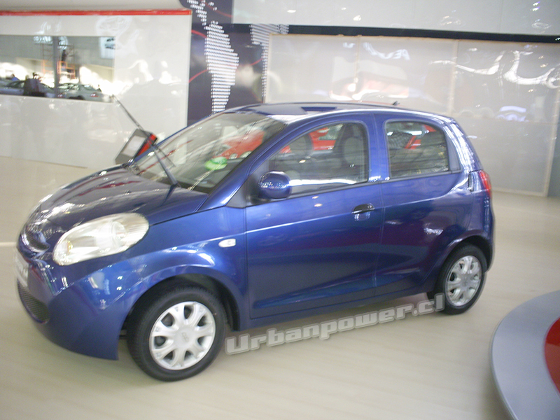 Chery IQ2