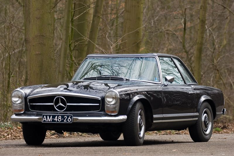 Mercedes-Benz 250SL