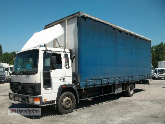 Volvo FL10 FL 6X4 Semi