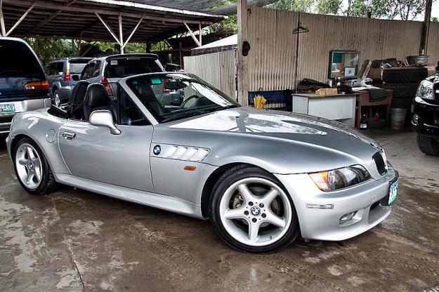 BMW Z3 20