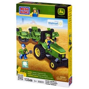 John Deere Tractormower