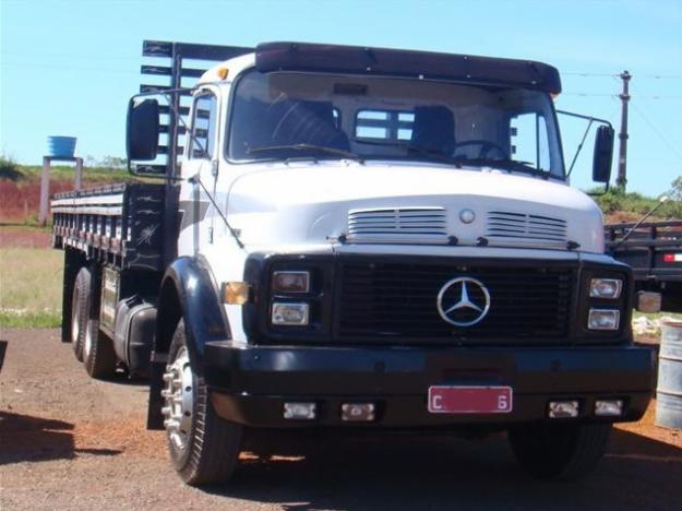 Mercedes-Benz L 1513