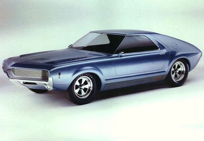 AMC Tarpon concept