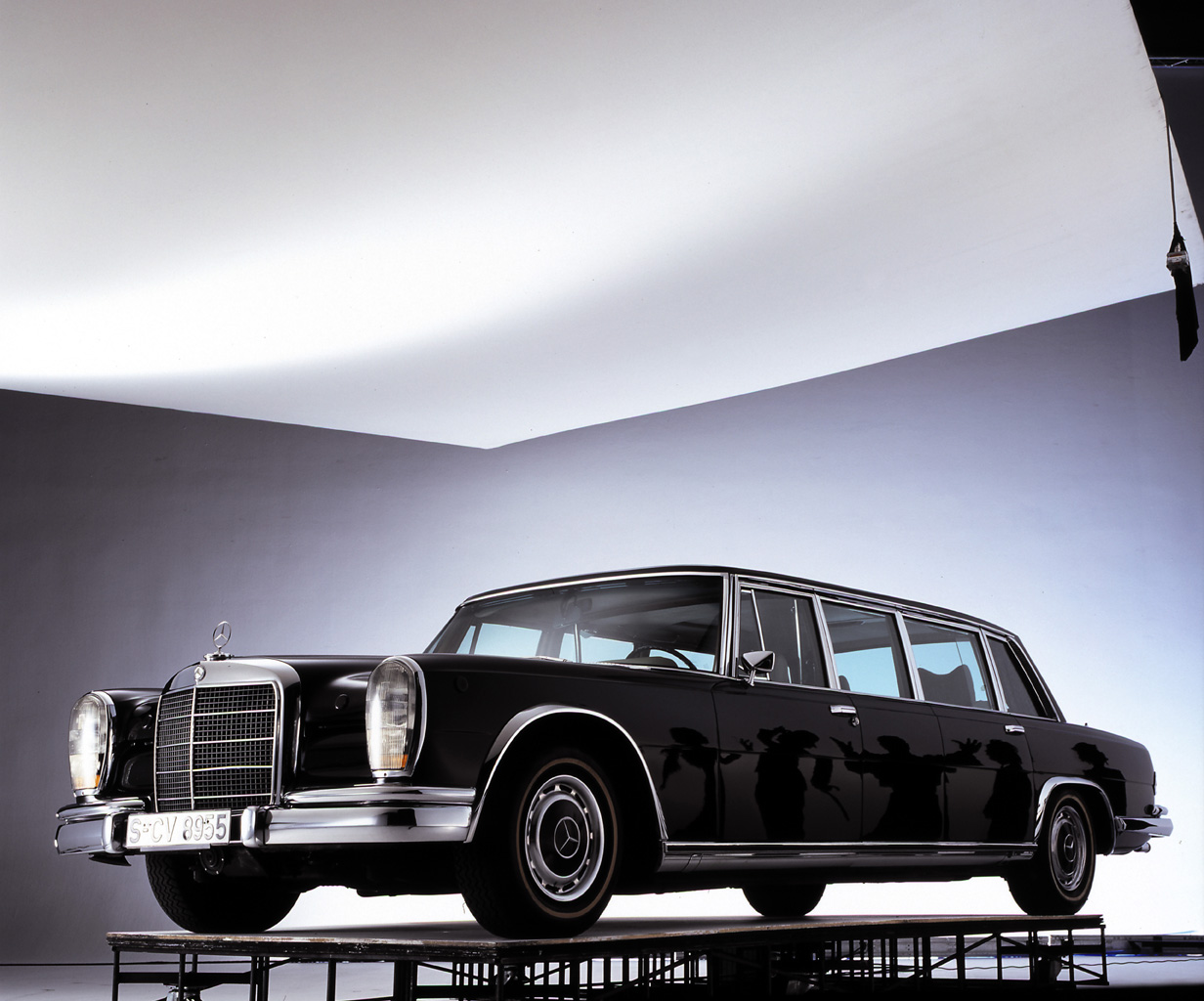 Mercedes-Benz 600 Limousine