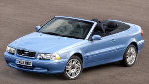 Volvo C70 T5 Convertible