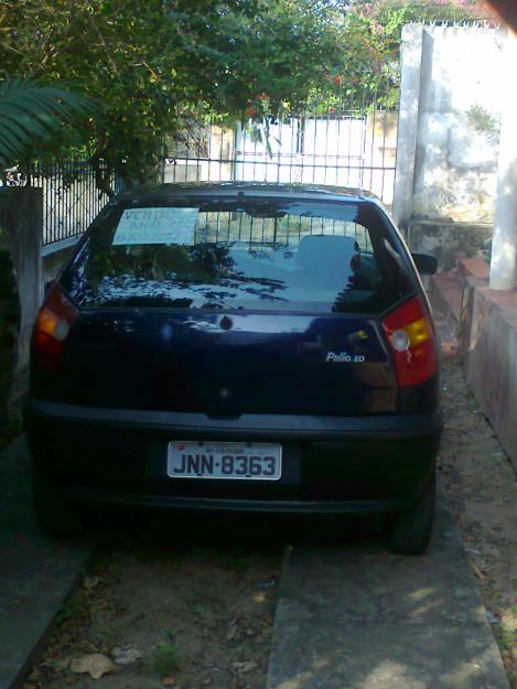 Fiat Palio ED 10