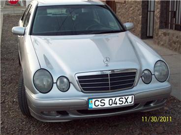 Mercedes-Benz E 200 TD