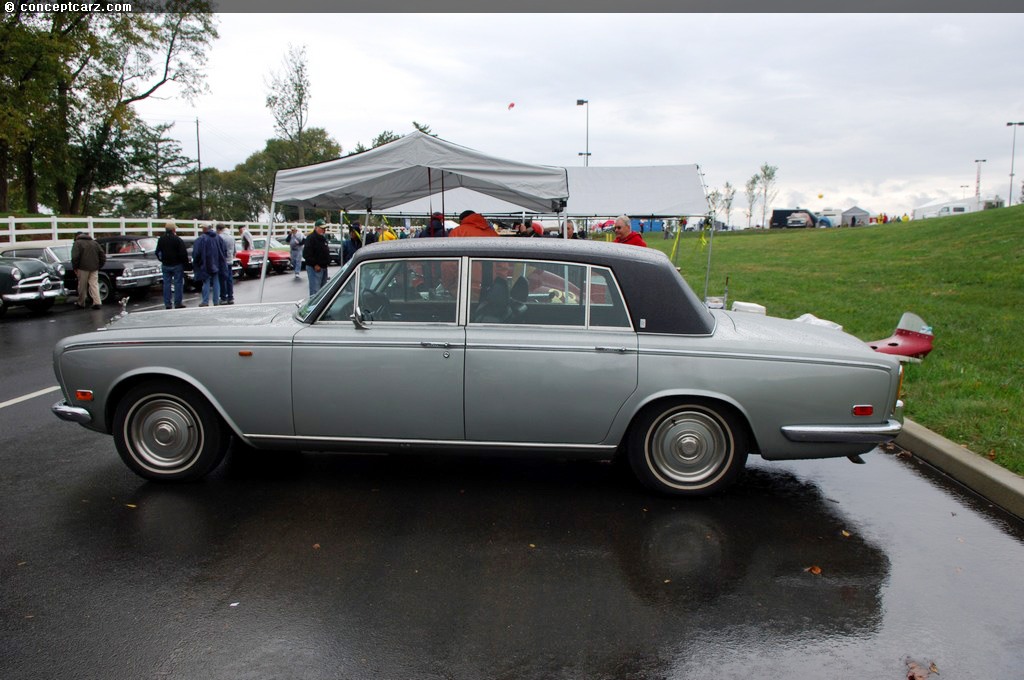 Rolls Royce Silver Shadow