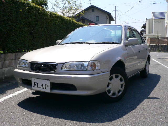 Toyota Sprinter XE Vintage Limited